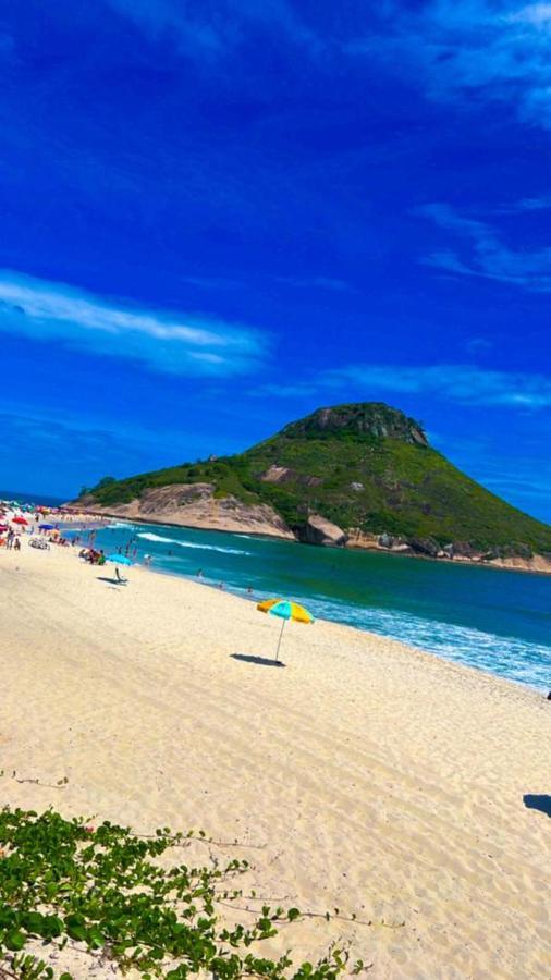 Pousada Praia Do Recreio Hostel Rio de Janeiro Kültér fotó