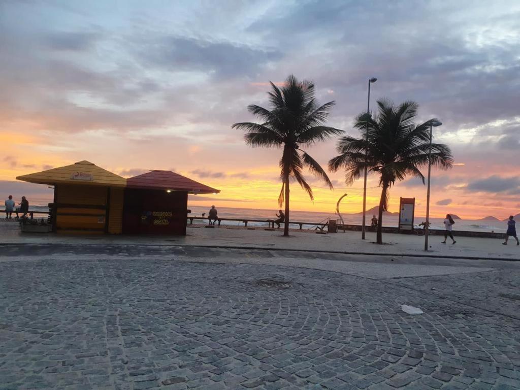 Pousada Praia Do Recreio Hostel Rio de Janeiro Kültér fotó