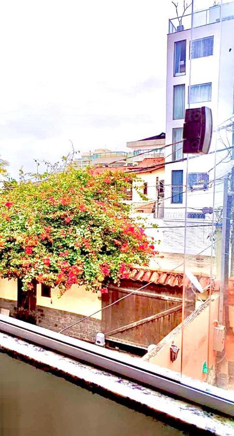 Pousada Praia Do Recreio Hostel Rio de Janeiro Kültér fotó