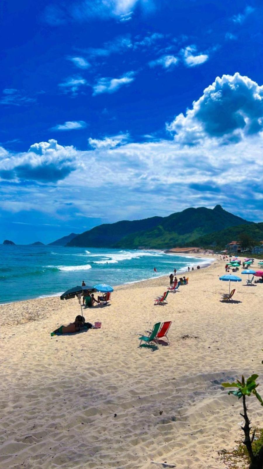 Pousada Praia Do Recreio Hostel Rio de Janeiro Kültér fotó